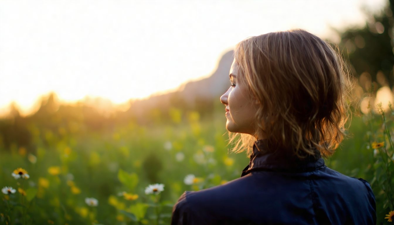 Image representing personal growth